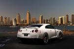 Nissan GT-R on Vorsteiner Wheels (V-FF 105) 2016 года